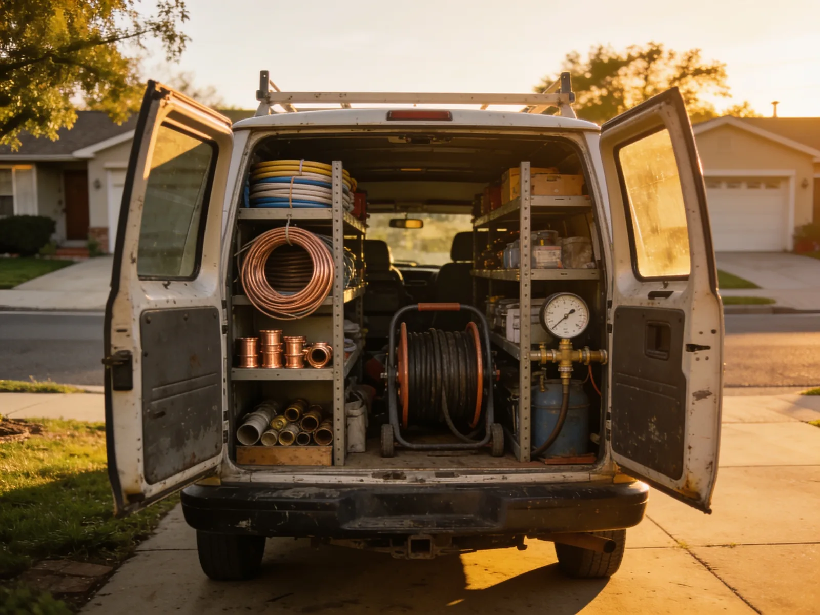 Emergency Plumber company in Newfane, VT